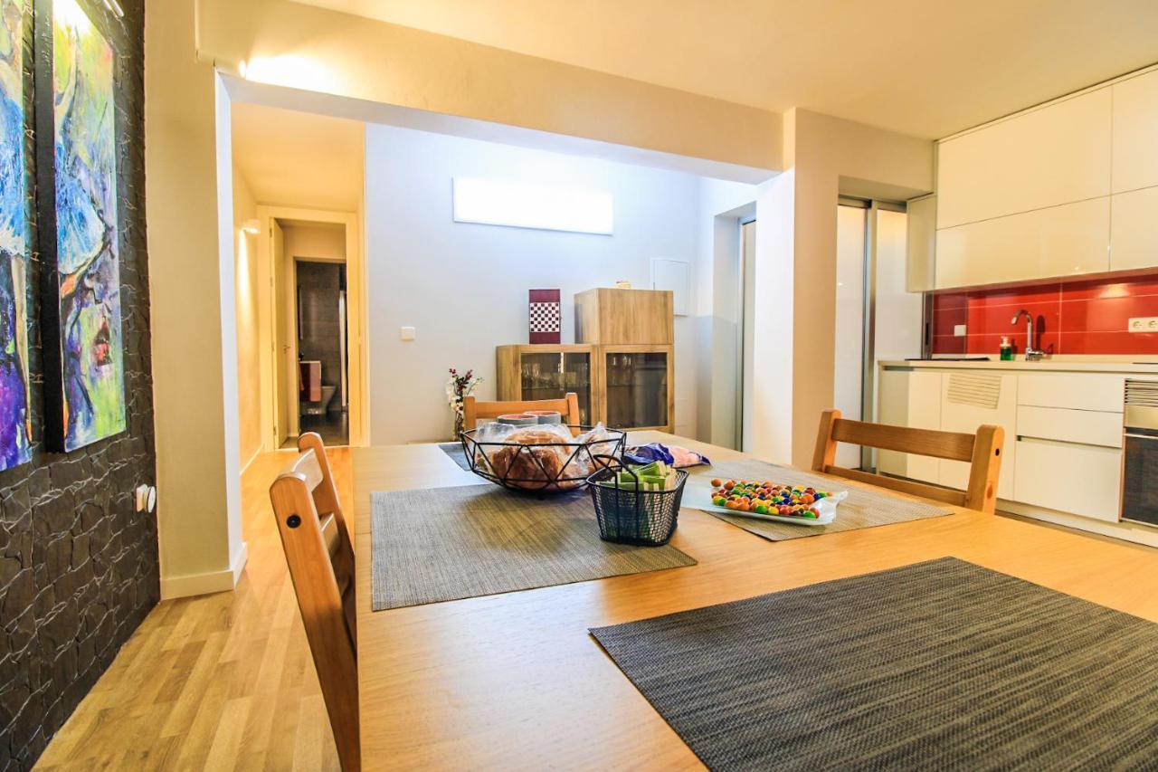 Lujoso Apartamento Centro Ciudad, Parking Privado Gratuito Murcia Luaran gambar