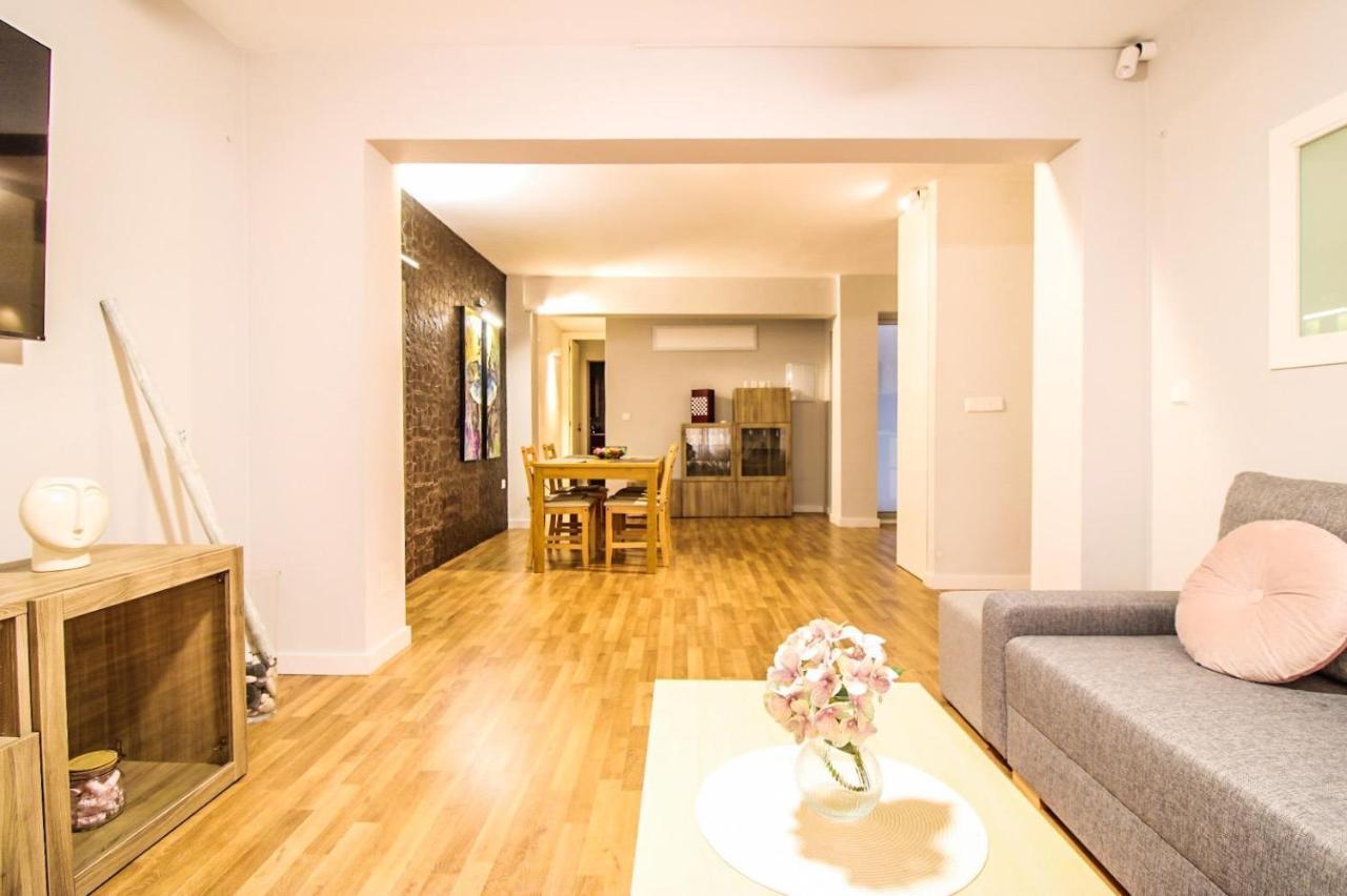 Lujoso Apartamento Centro Ciudad, Parking Privado Gratuito Apartment Murcia Luaran gambar