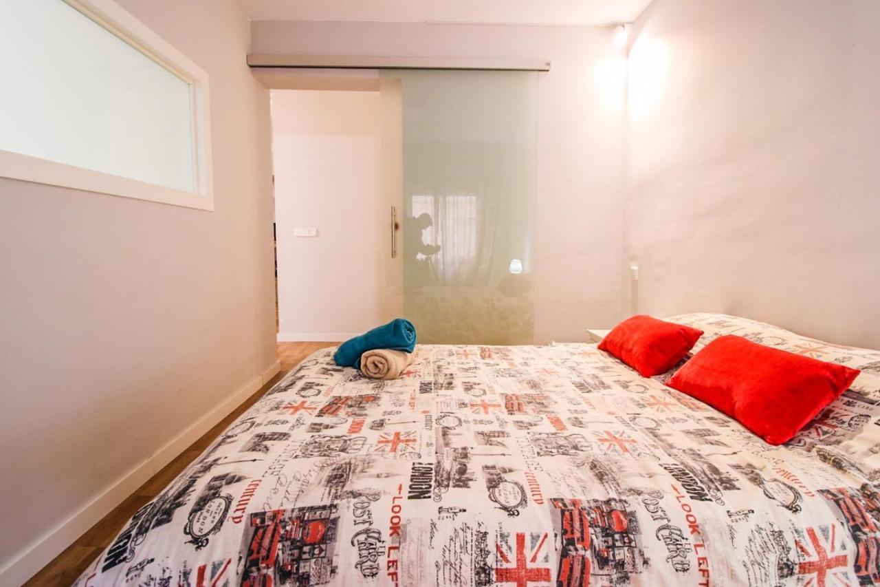 Lujoso Apartamento Centro Ciudad, Parking Privado Gratuito Apartment Murcia Luaran gambar