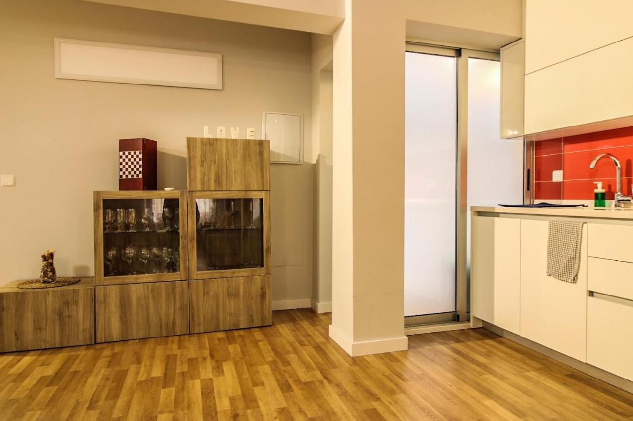 Lujoso Apartamento Centro Ciudad, Parking Privado Gratuito Apartment Murcia Luaran gambar