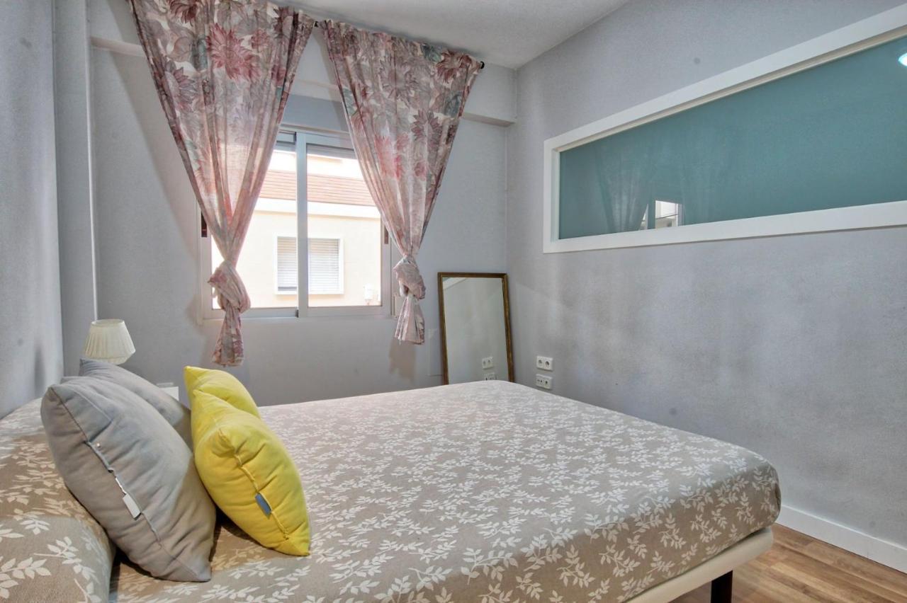 Lujoso Apartamento Centro Ciudad, Parking Privado Gratuito Apartment Murcia Luaran gambar